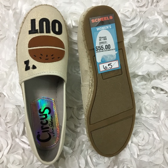 Sam Edelman Circus Espadrille - Picture 6 of 8